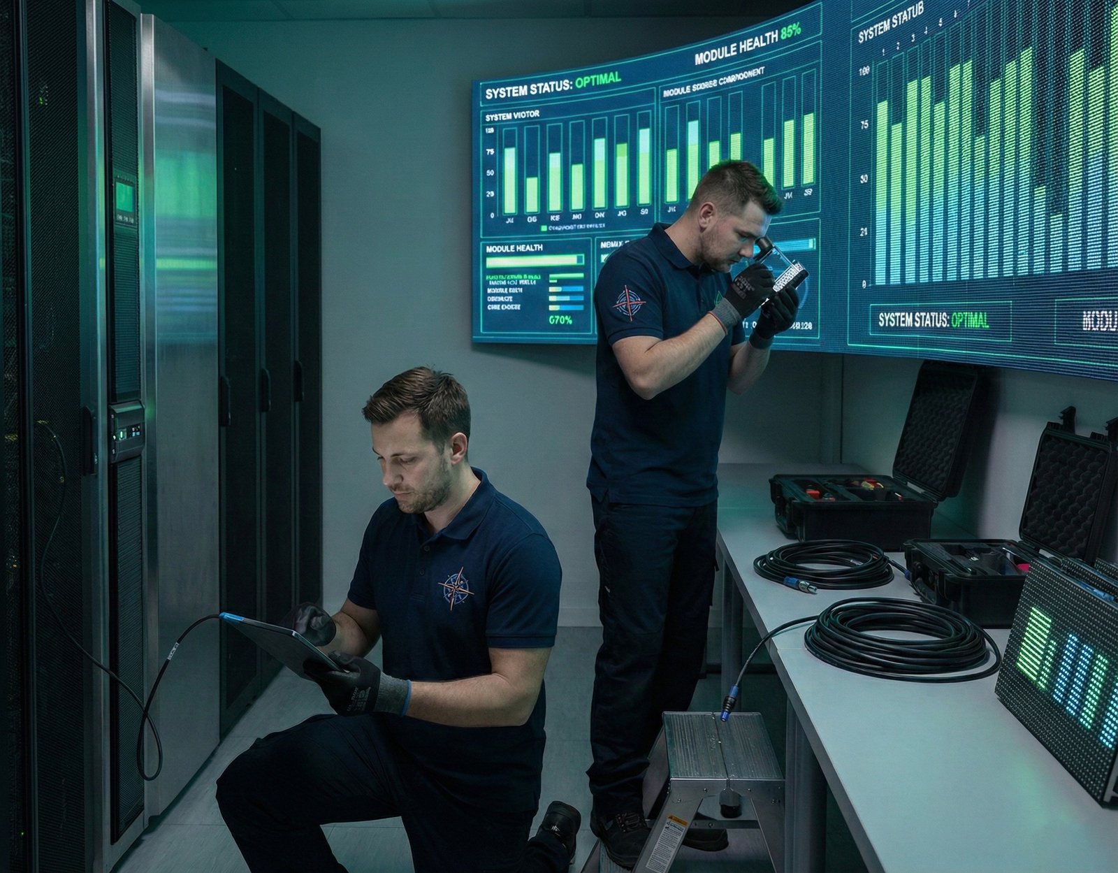 Maintenance & Support